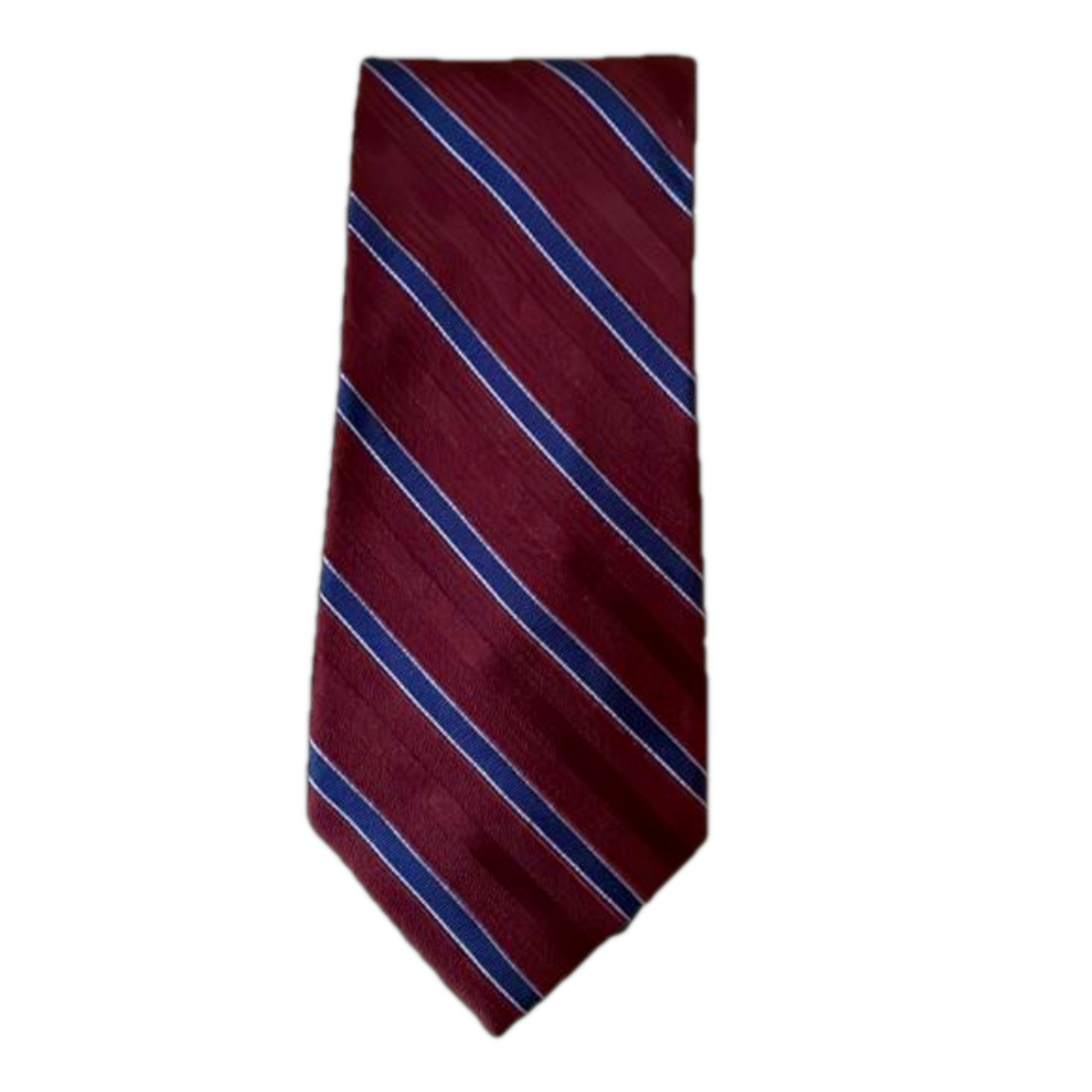 Tommy Hilfiger Stripped Tie